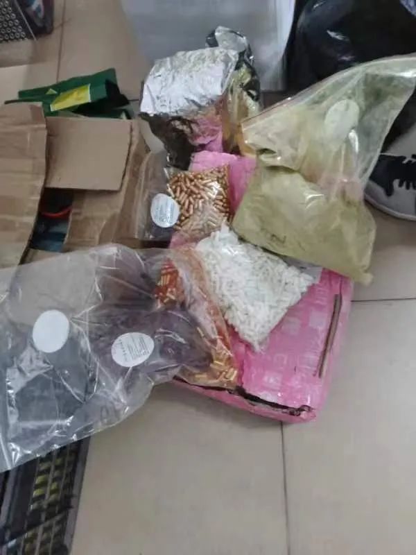 衡阳警方查获10公斤毒品案,衡阳破获有毒保健食品案