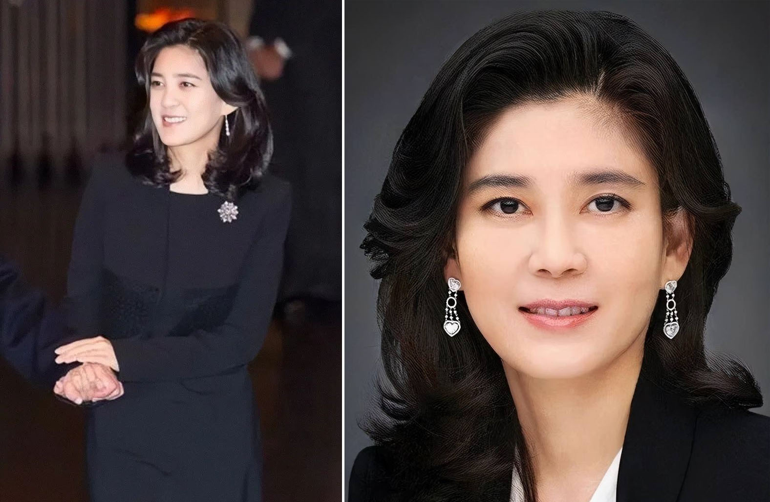 韩国最美“第一夫人”，穿搭“穿松不穿紧”，不露身材却显优雅