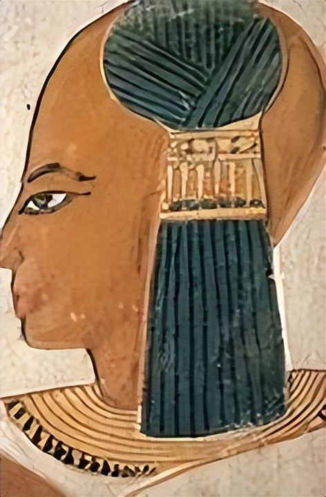 古埃及人适合什么头发 (古埃及人发型)