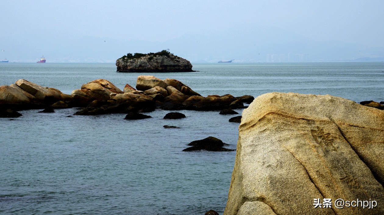 巽寮湾岛屿,中国的马尔代夫巽寮湾在哪里