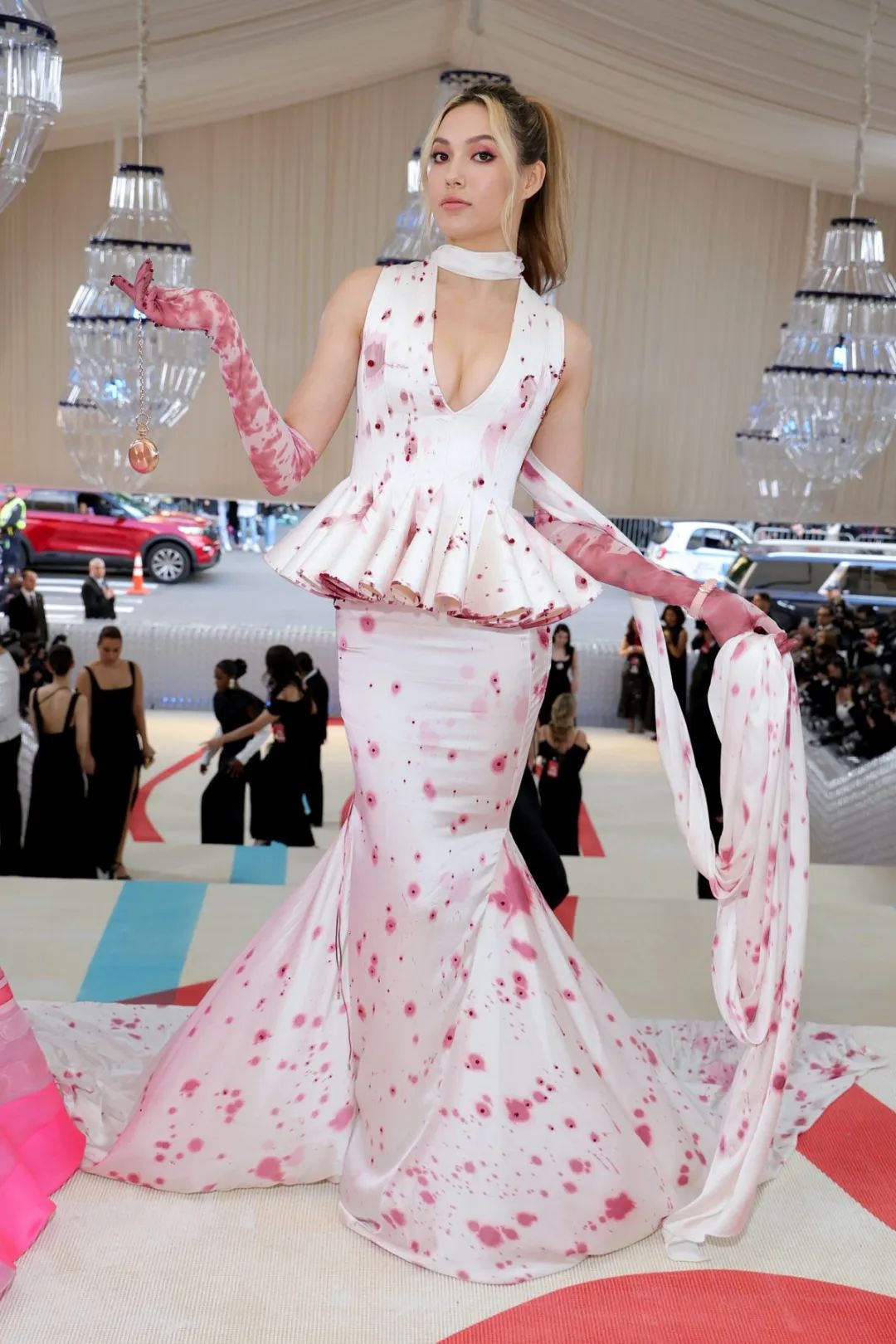 2021年metgala时尚庆典,2023时尚奥斯卡metgala