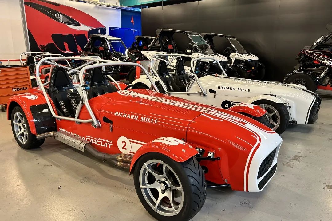 V世界｜夏天，在阿布扎比的11个“极致”体验