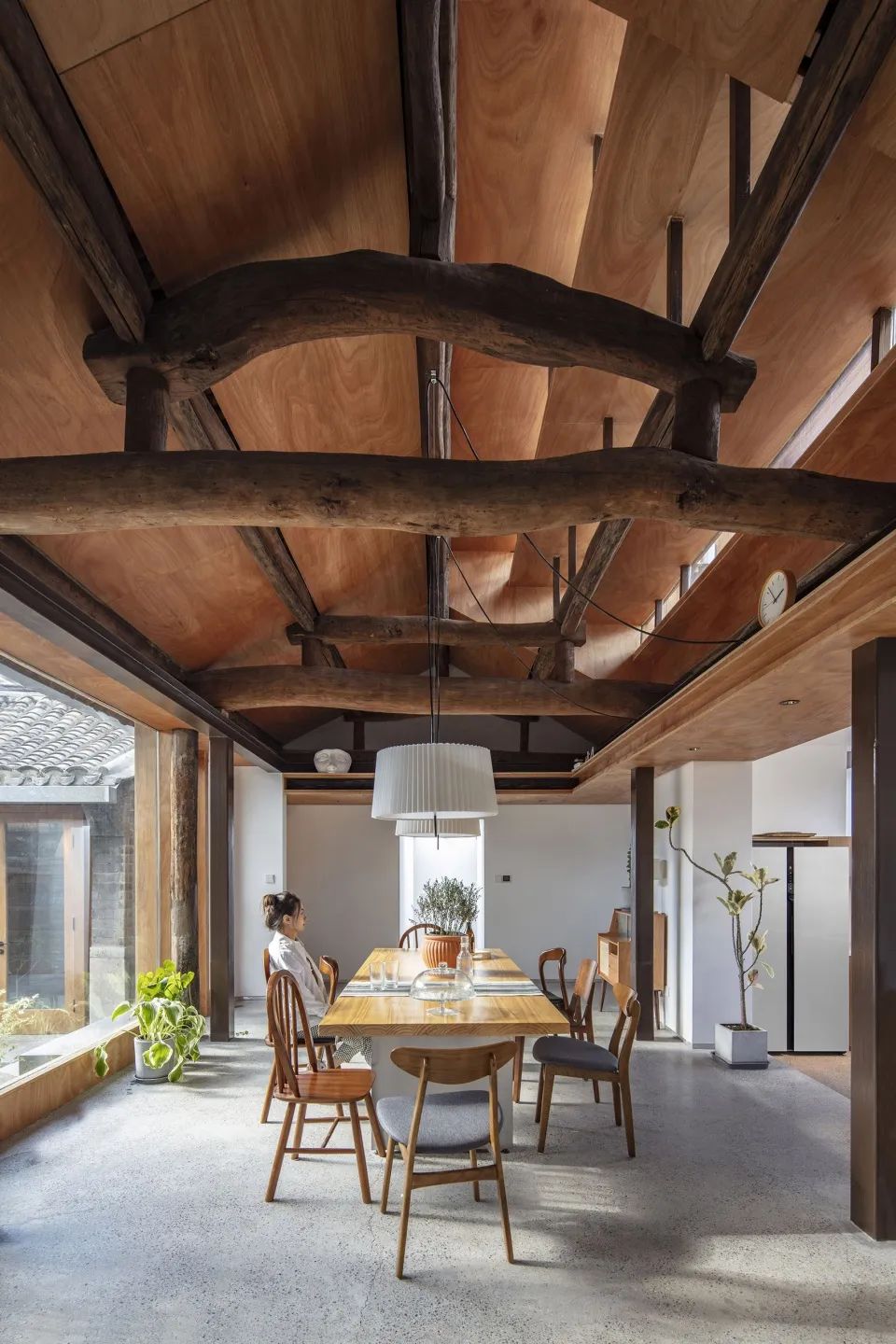 最漂亮的祖宅设计图,中式住宅设计图片