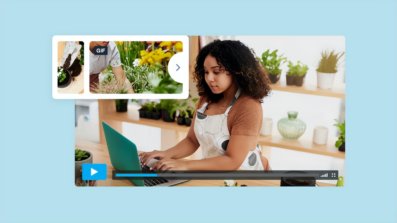 如何制作高清gif,如何生成高清gif