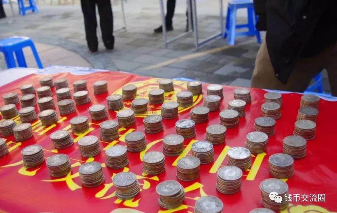 银元最近行情是涨了还是落了,为什么近期银元会大涨