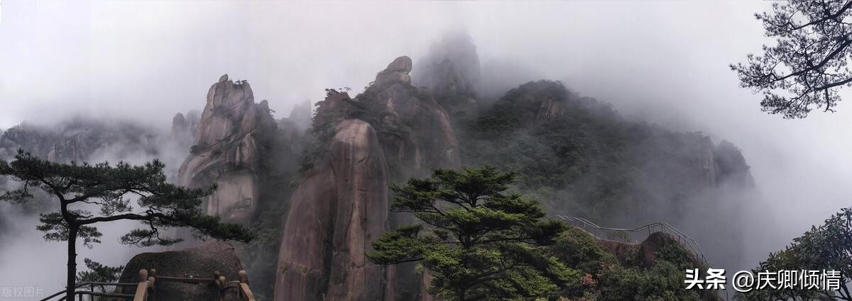江西旅游自驾游最全实用攻略路线,江西旅游自驾游最全实用攻略图