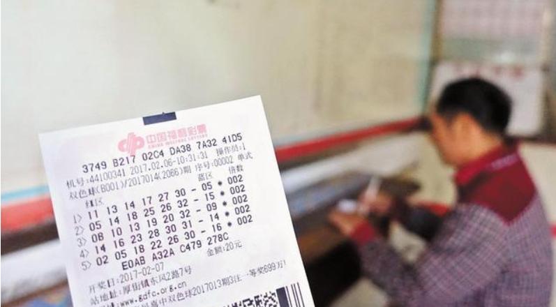 马洪平连中五百万大奖全集,马洪平二次中奖彩票号码是什么