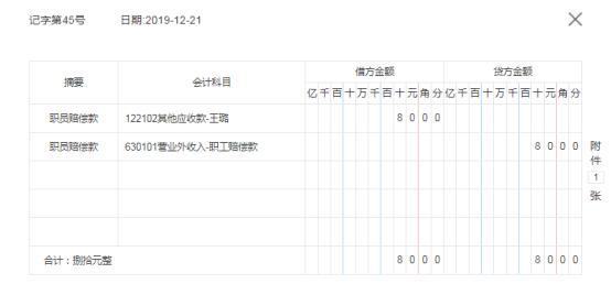 餐饮内账会计做账流程新手必看,餐饮库存盘点后如何做账务处理
