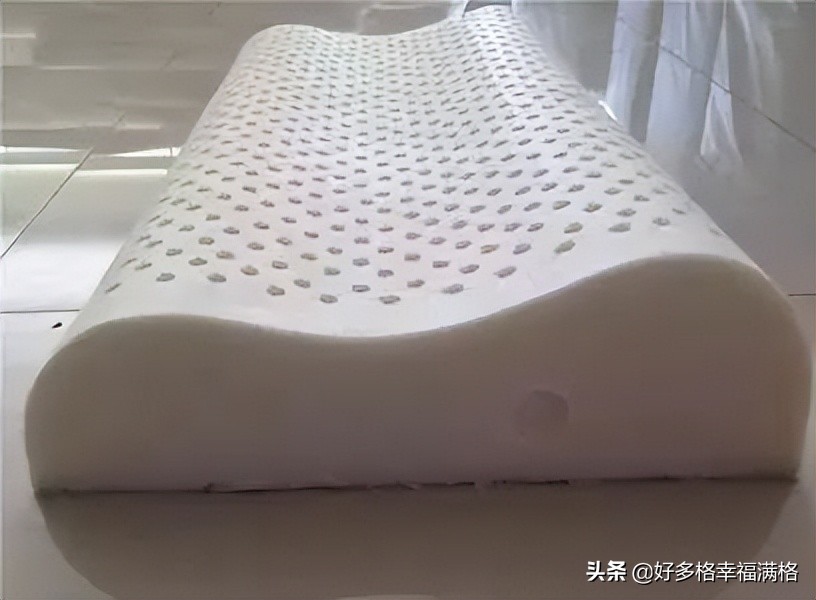 如何鉴别乳胶枕的好坏,怎样判断乳胶枕头的质量好坏