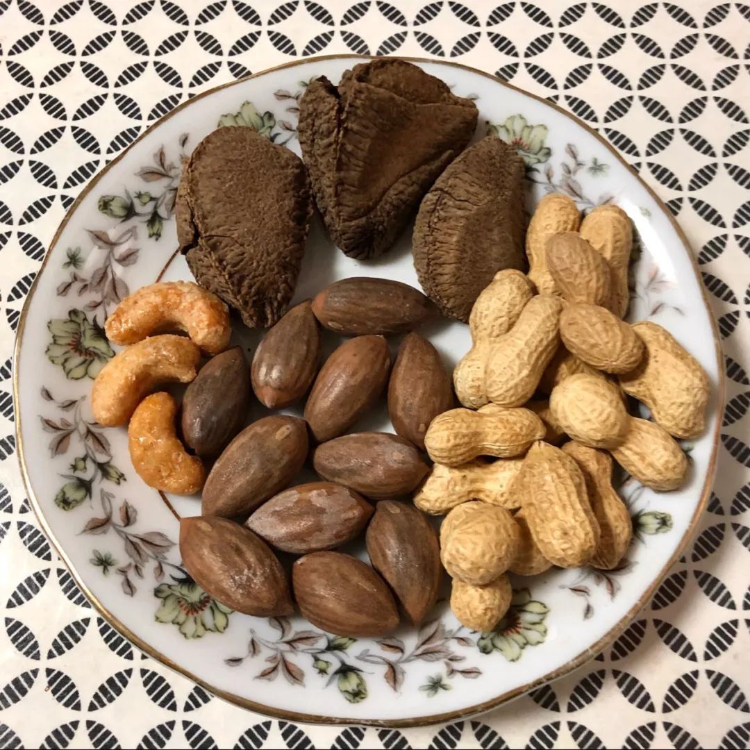 营养最高的野生坚果,沙漠果坚果之王