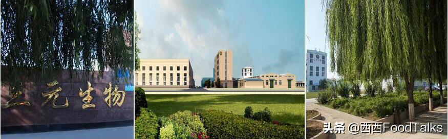 饮料生产企业排名,食品饮料配料龙头企业