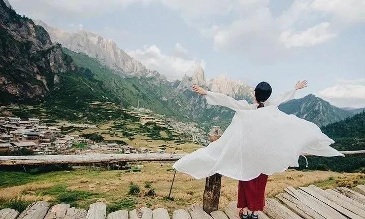 甘南大环线拍照打卡,甘南旅游必打卡的十个地方