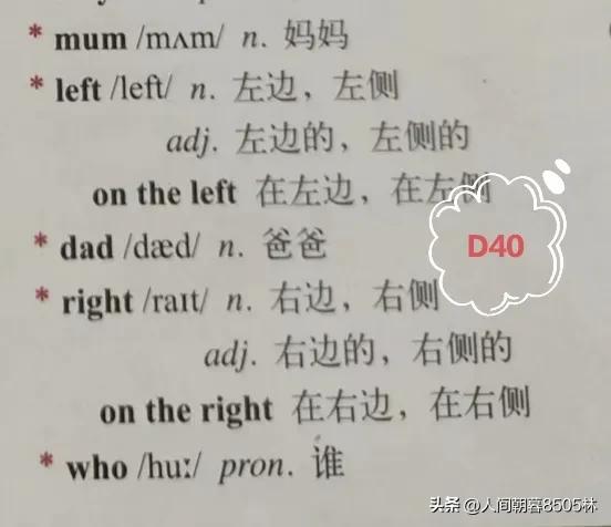 外研版七上英语预备模块单词,外研社版英语七上单词表