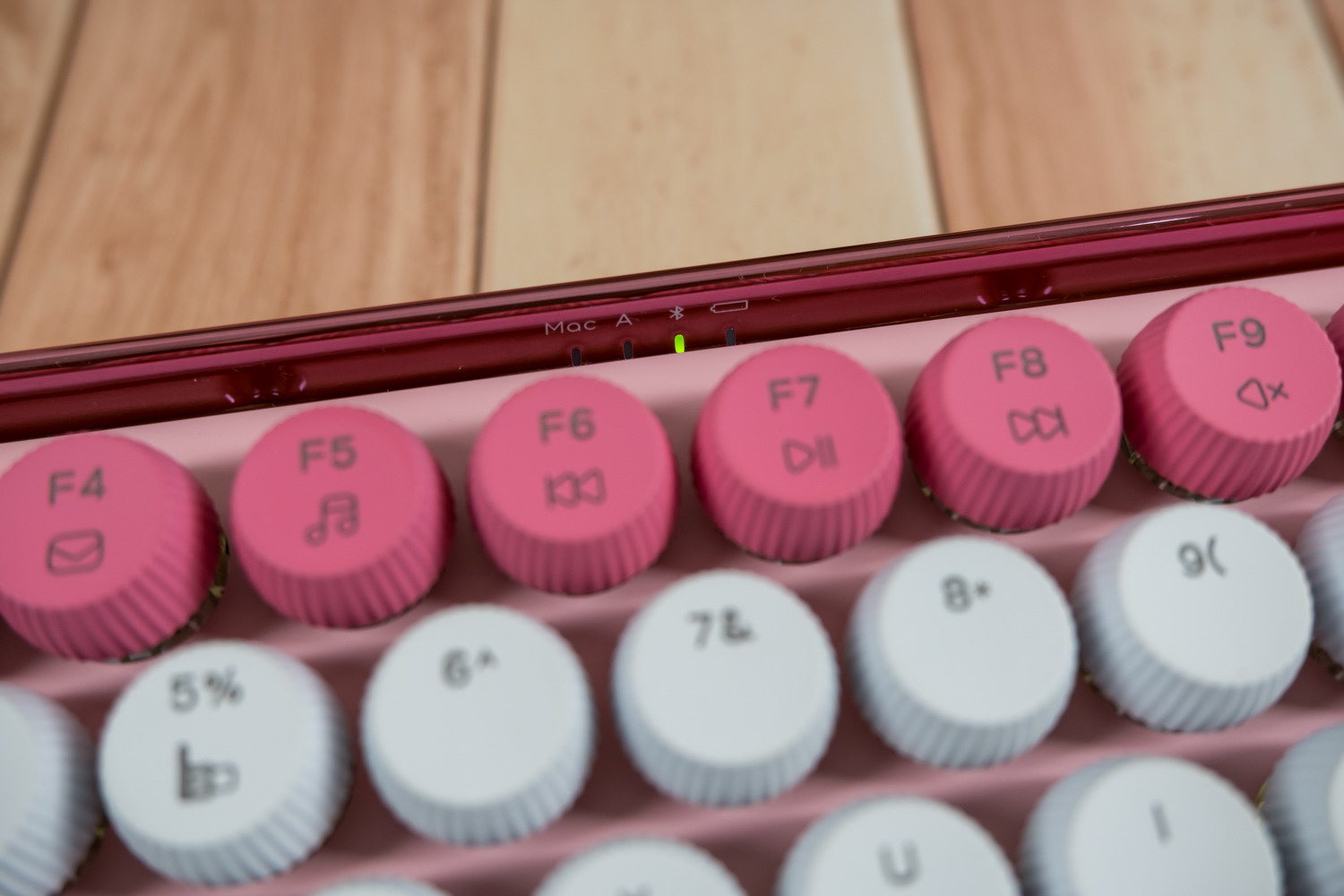 雷柏pre5键盘,雷柏ralemoPre5多模无线机械键盘