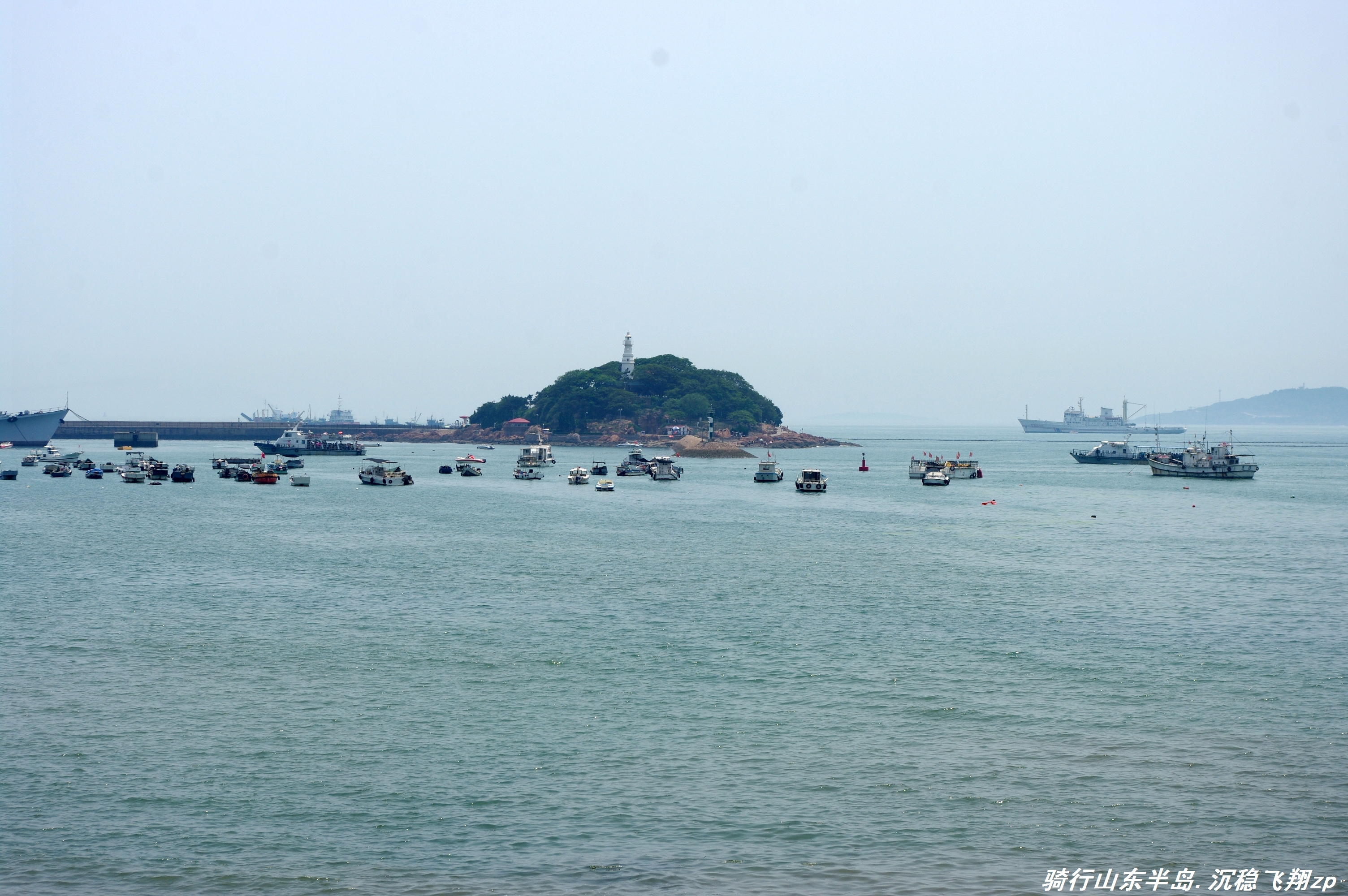 骑行山东半岛需要几天,骑行山东半岛d8