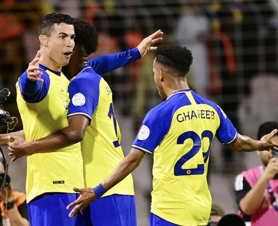 天神下凡c罗,c罗天神下凡淘汰拜仁