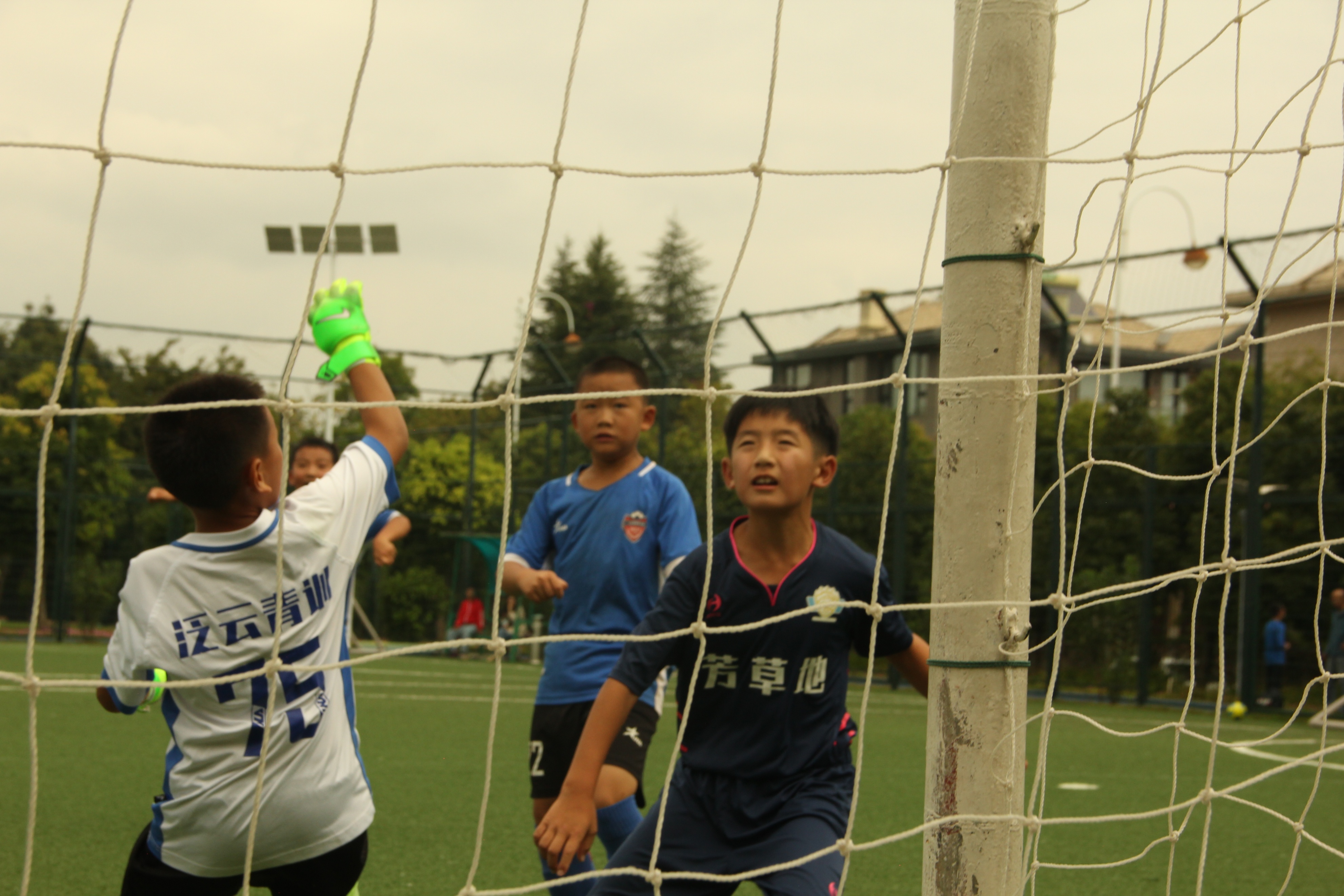 新兴小学校长杯足球赛,小学校长杯足球活动报道