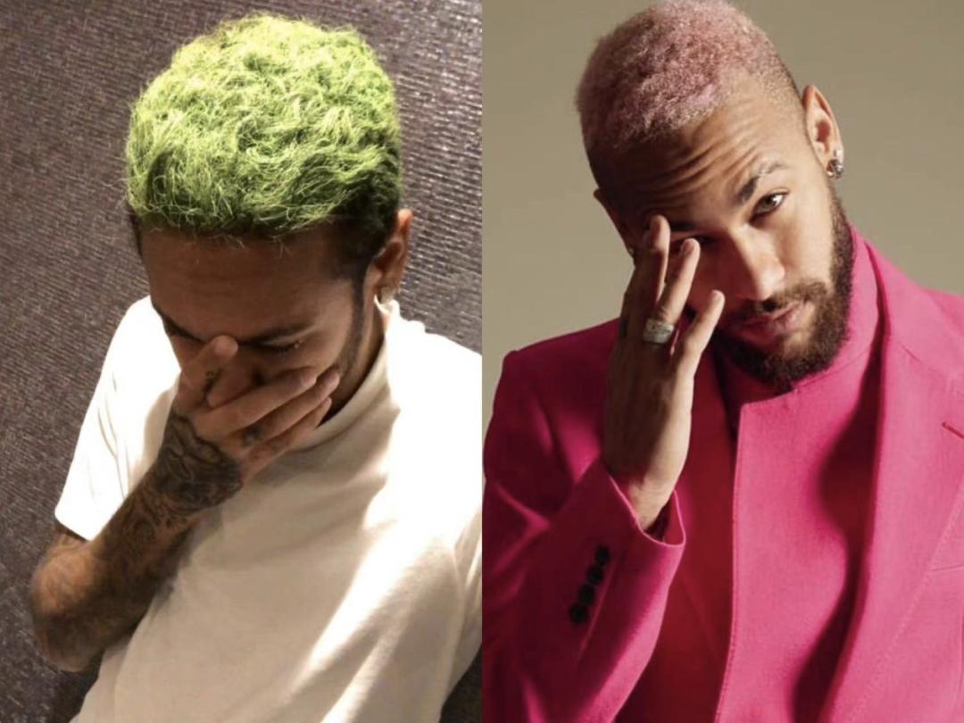 为了女粉连夜do脸染发，这新晋痞帅天花板是男菩萨吧？