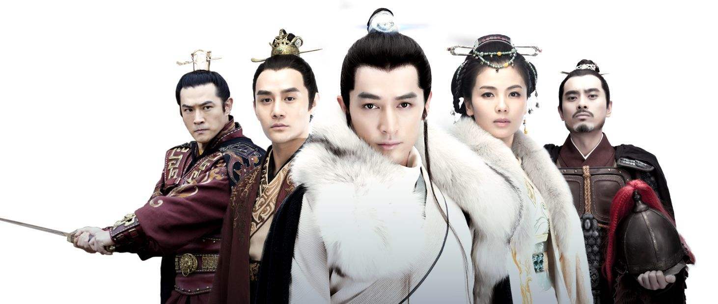 伤感琅琊榜,解读琅琊榜