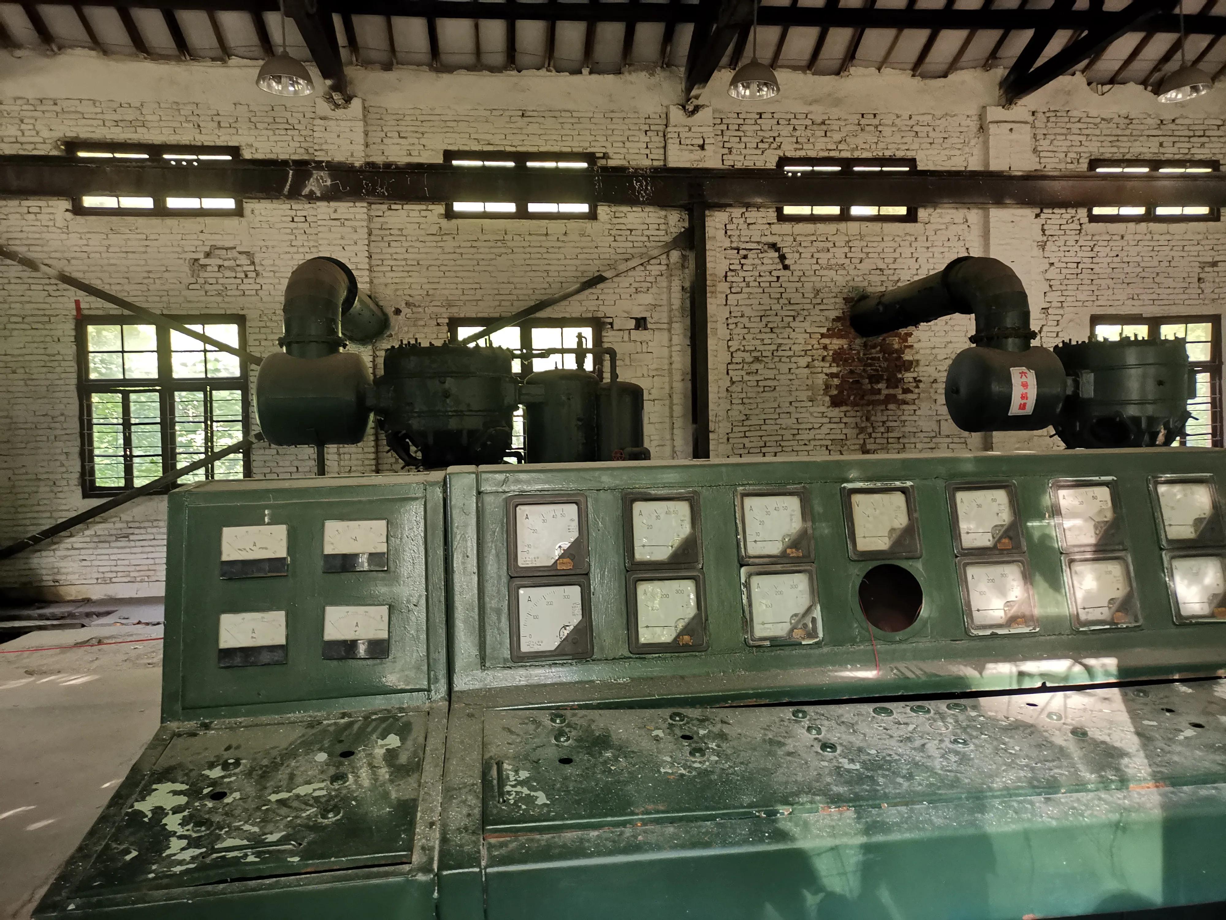 冶山矿时光凝固，冶山镇半身僵直—*合六**、天长冶山镇乱走（中）