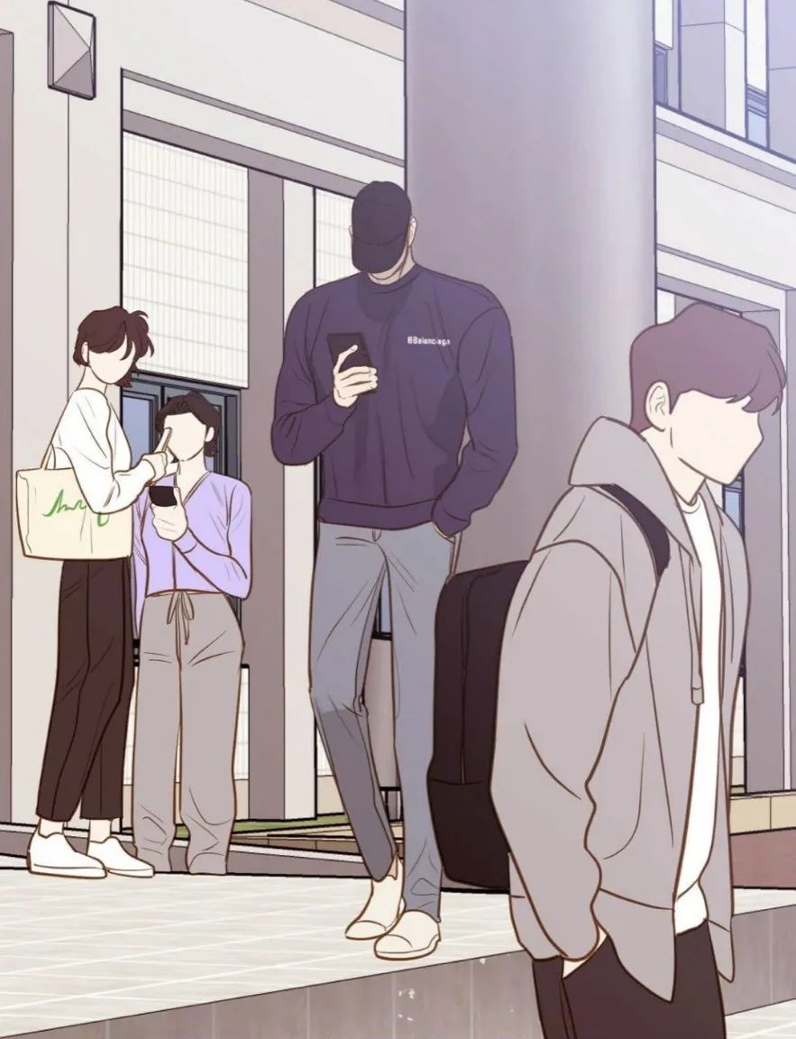 现在流行宽肩,韩国流行宽肩