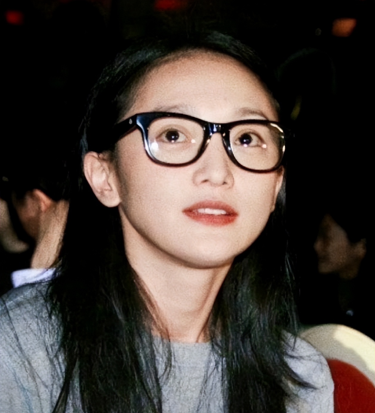 10位颜值巅峰的女星今昔对比,十位素颜女星前后对比