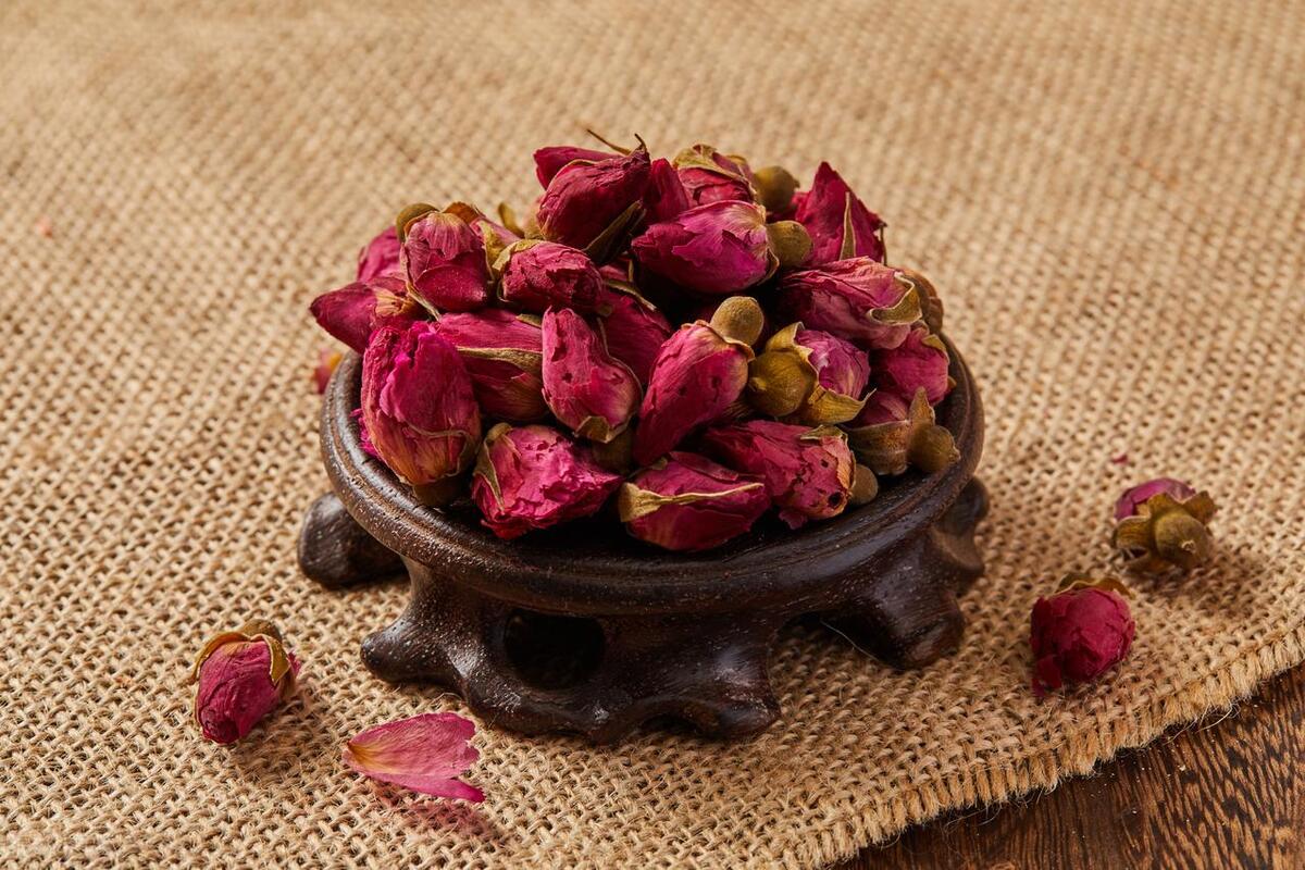 玫瑰花疏肝解郁,玫瑰花做药的功效