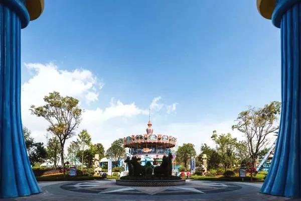 云南省昆明市1903公园