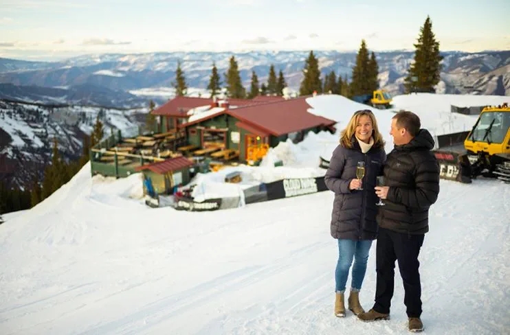 情人节|用美国阿斯本式浪漫打造甜蜜回忆