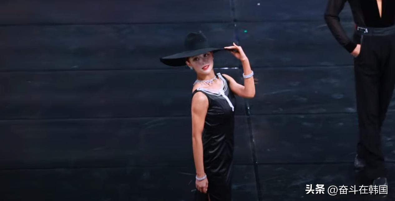 中国女子偶像运动会,中国女孩打败外国冠军