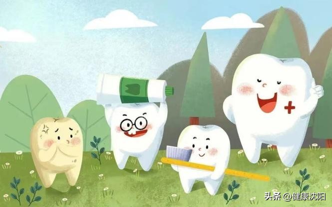 孩子换牙旧牙齿该怎么处理,小孩牙齿受伤换牙受影响吗