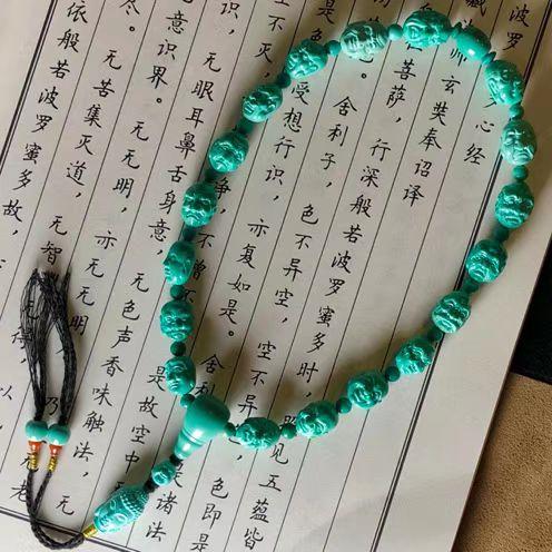 文玩手串包浆哪个最漂亮,血檀木文玩手串包浆教程