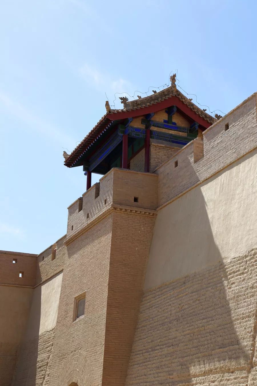 踏迹寻音,寻访嘉峪关