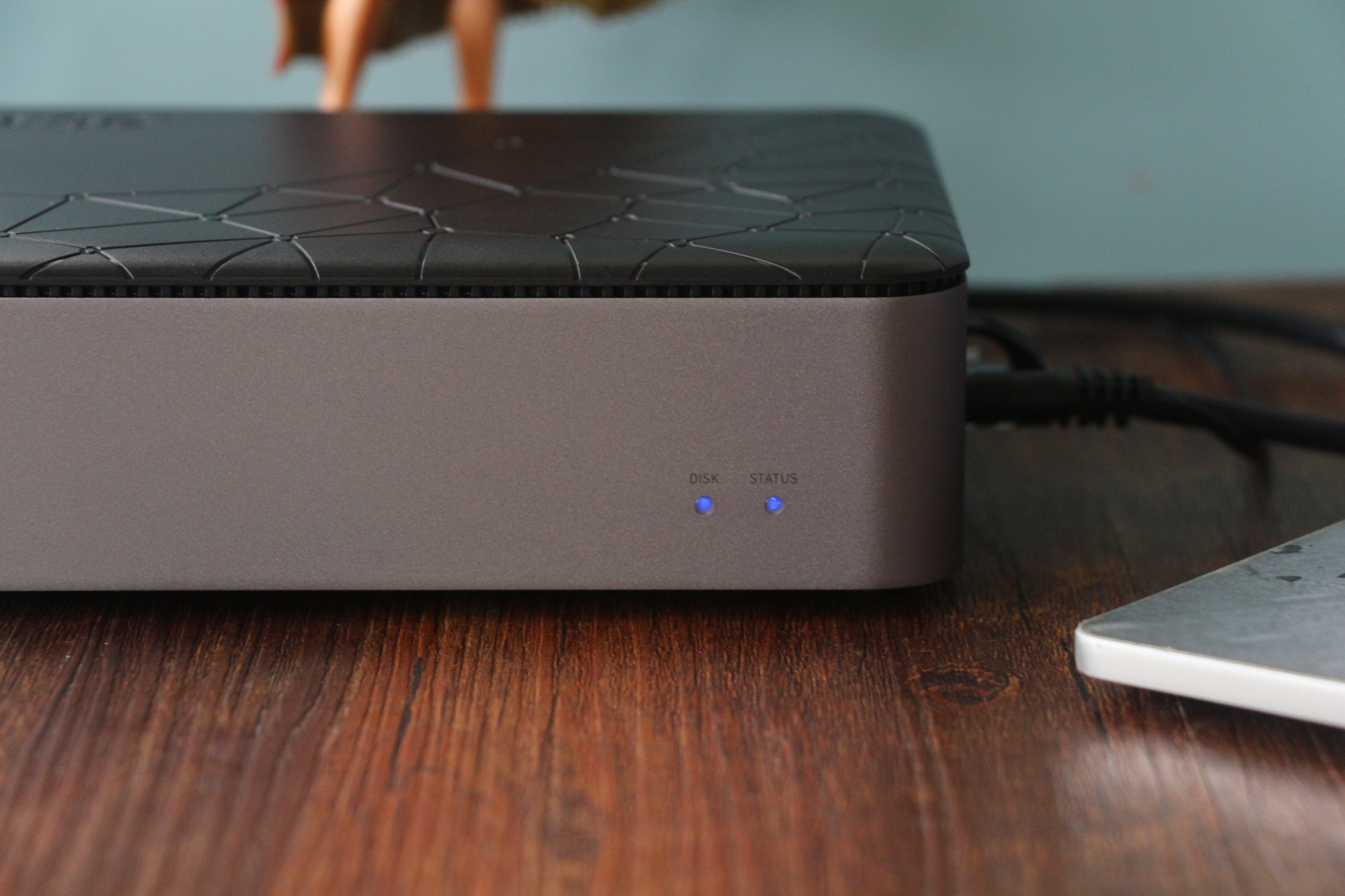 奥睿科私有云网络硬盘盒,奥睿科sata硬盘外接盒测评