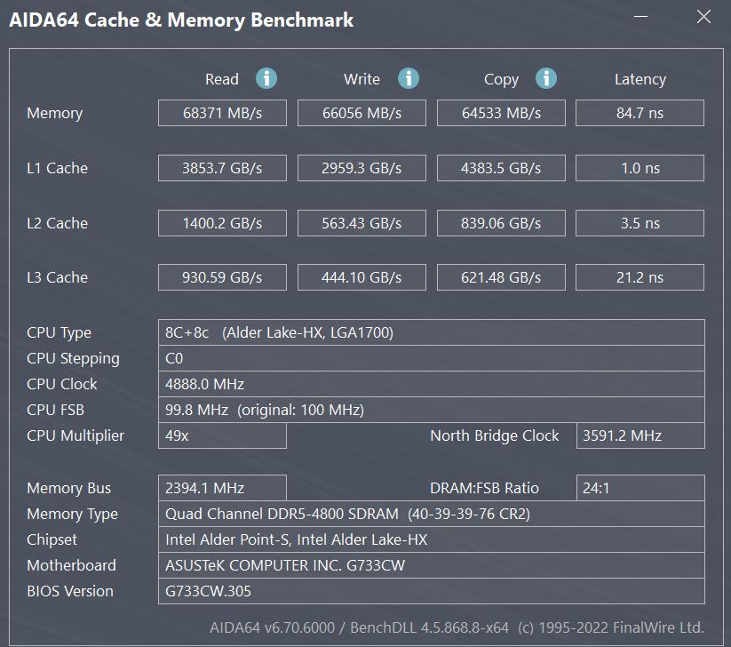 i912950hx评测,i910900性能测试