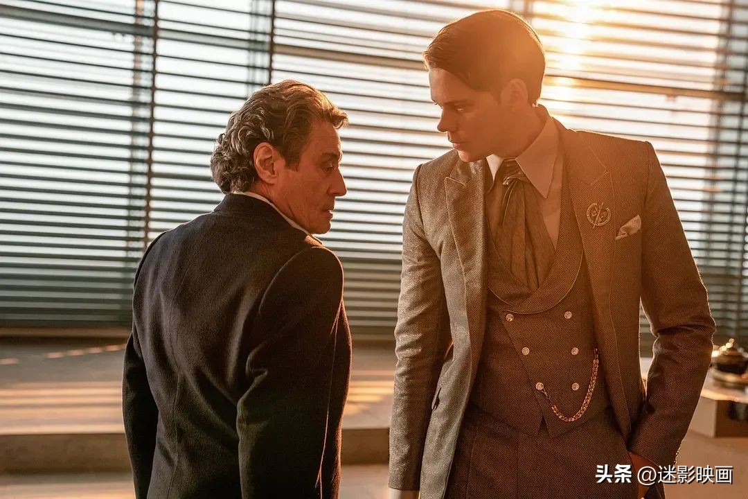 甄子丹少有的一部玩命动作大片,甄子丹巅峰动作片