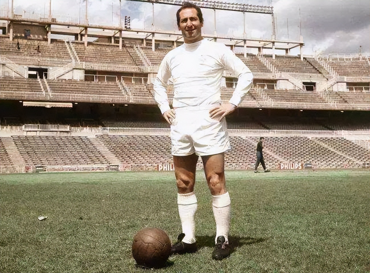 皇马球迷评选历史最佳,皇马c罗时代最强阵容