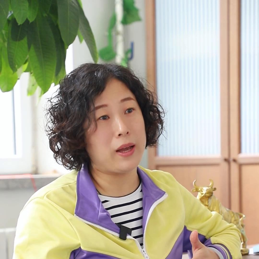 麦莎故事——谭季，青岛麦莎大连分公司样衣室班长，听听她...