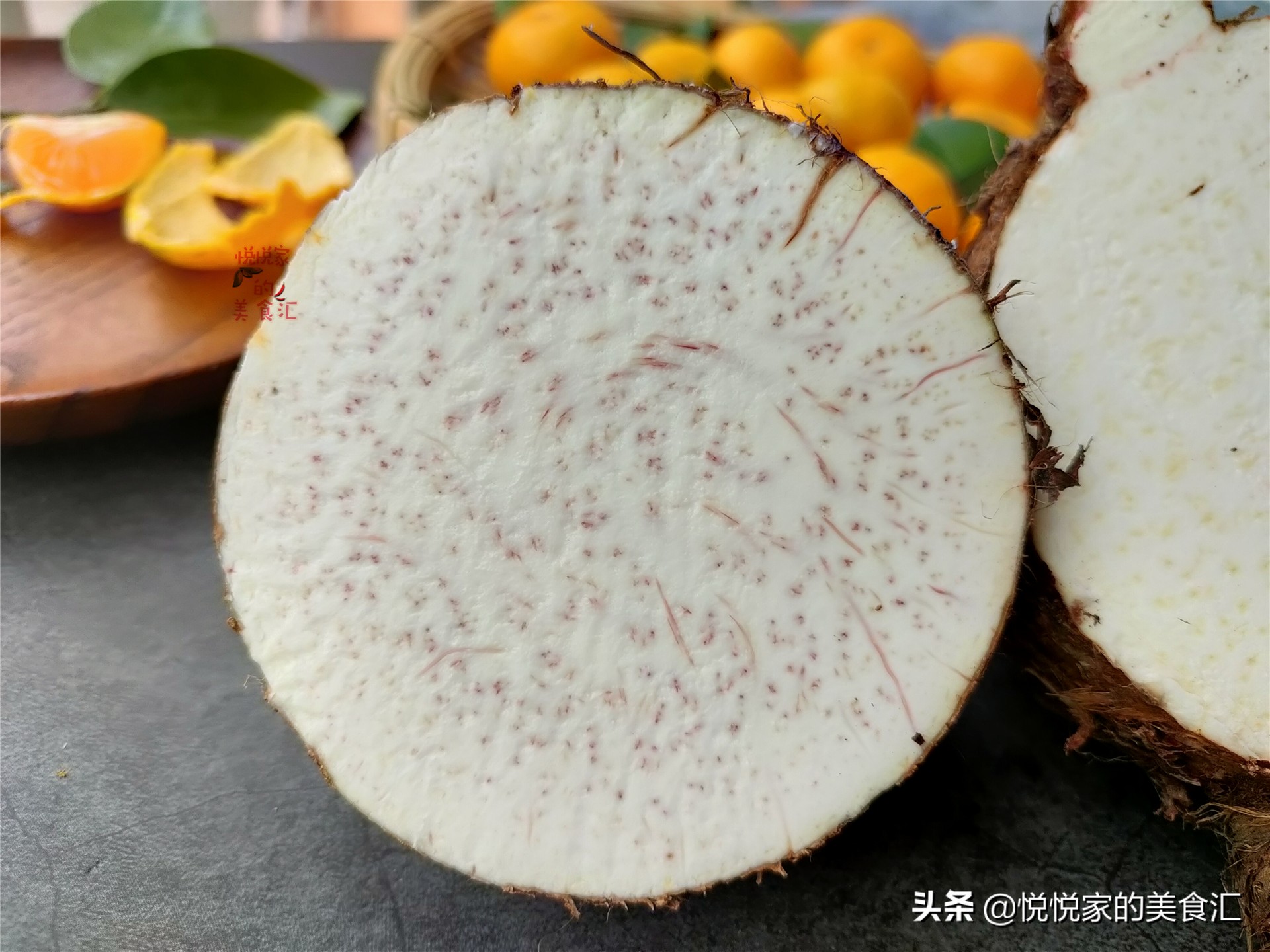 买荔浦芋头攻略,怎样选香芋才是正确的