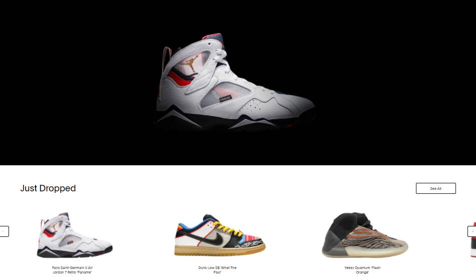 正品球鞋交易平台goat,stockx出售球鞋检查严吗