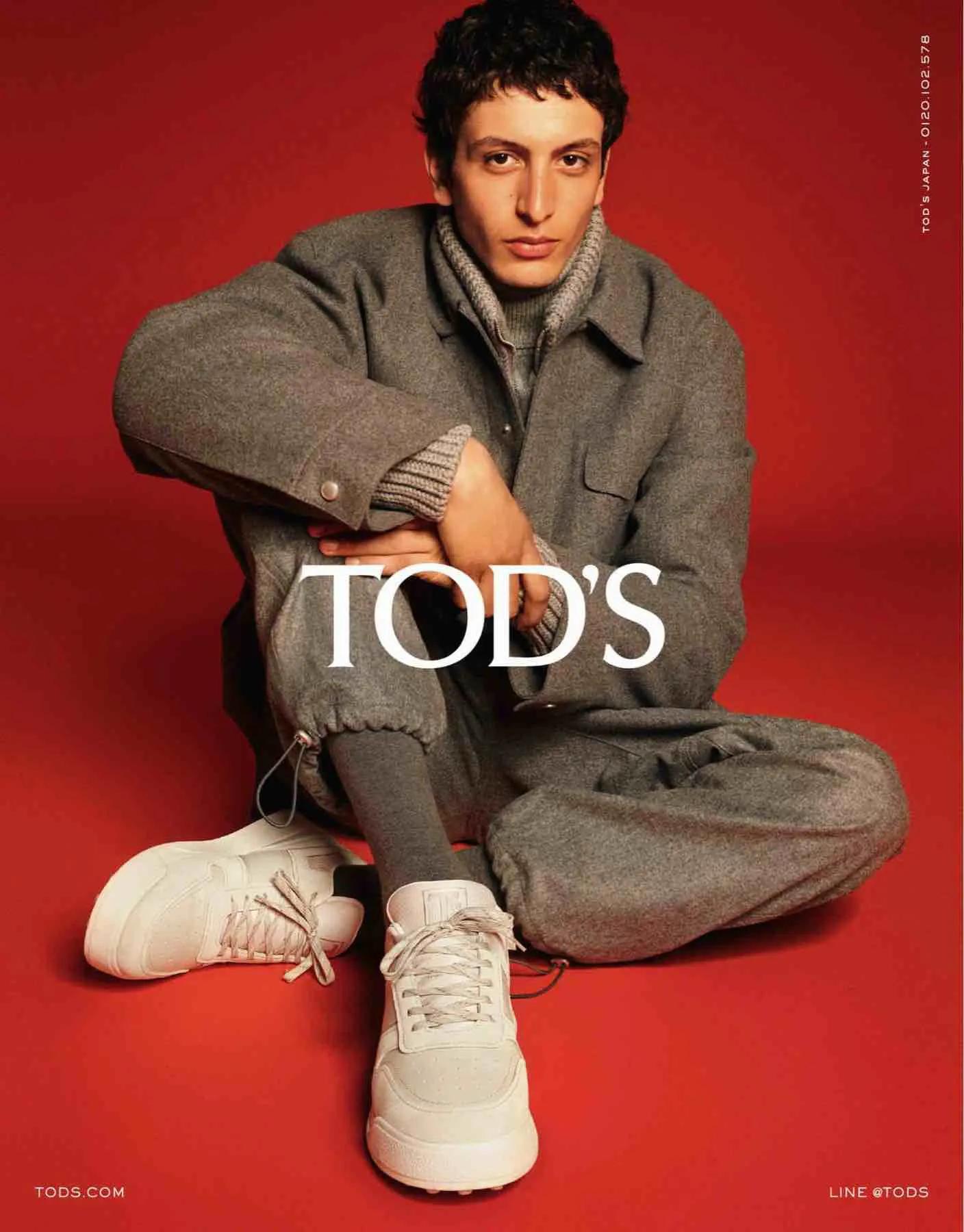 日本时尚杂志《LEON》2022/11