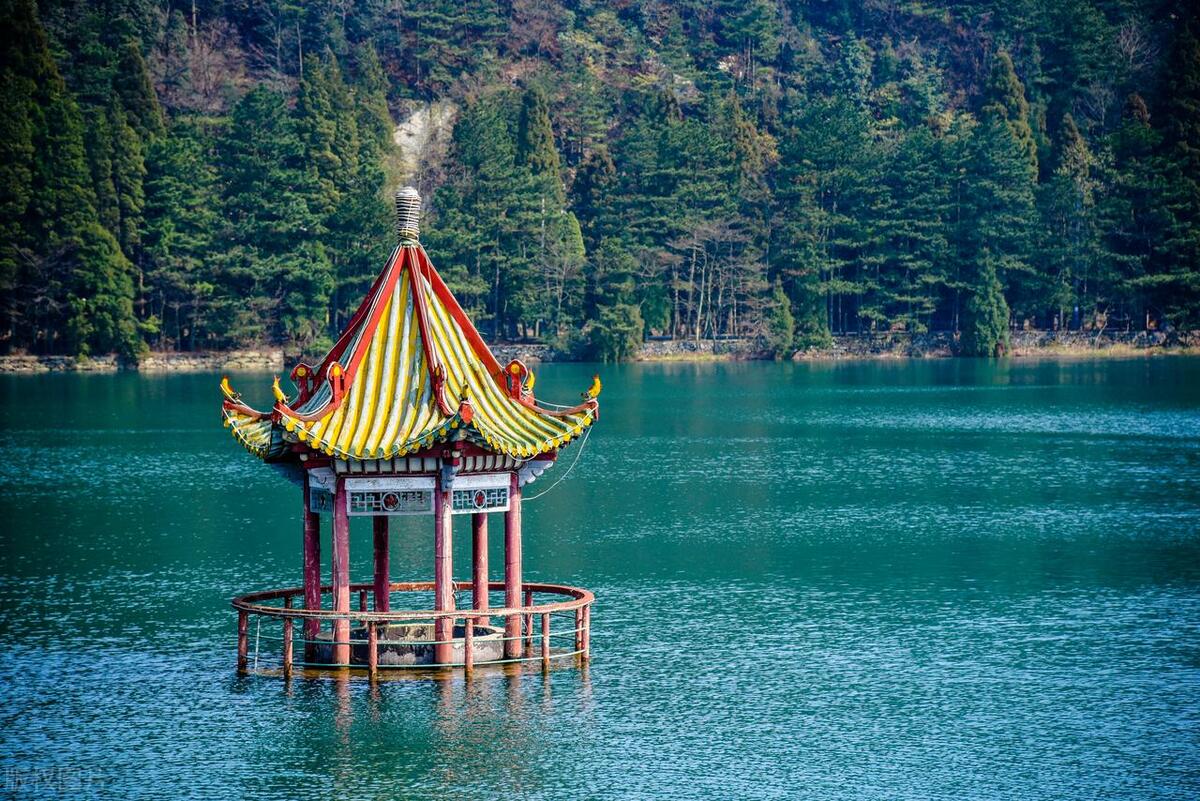 江西十大景点自驾游,江西婺源最美十大景点