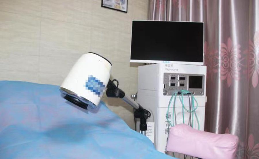 *安泰**市妇幼保健院产后康复中心守护产妇产后健康