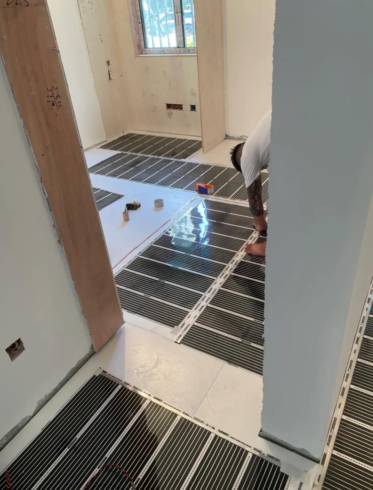 电热地暖和水暖的区别,电热地暖与水地暖比较