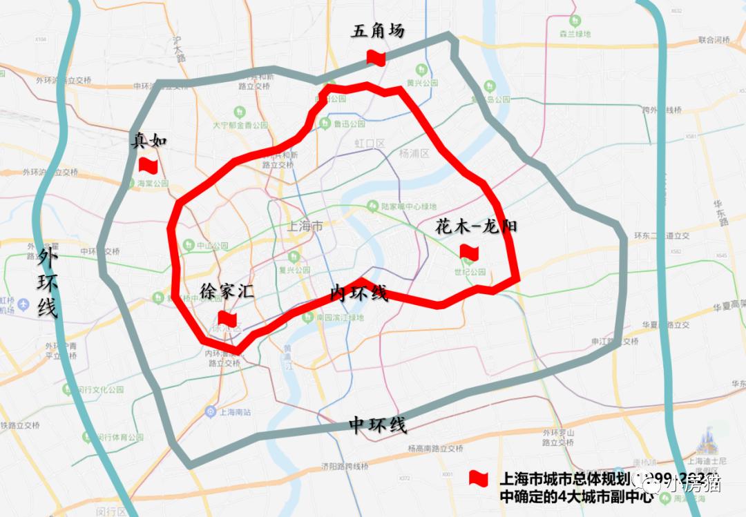 同样是市区，普陀怎么就发展成现在黑粉们的饭后谈资了？