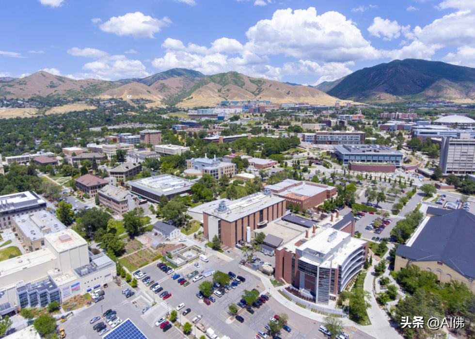 2022美国50所最好的公立大学（排名从最贵到最便宜）