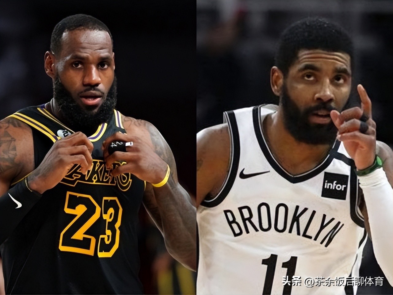 欧文签约湖人快船,湖人2+1交易欧文