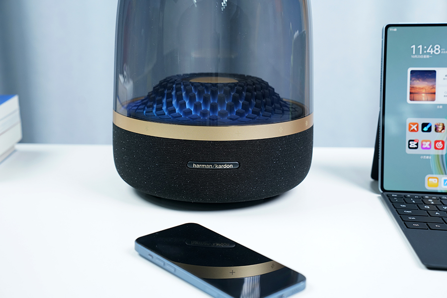 哈曼卡顿黑金典藏版音乐琉璃4,哈曼卡顿音乐琉璃4代测评