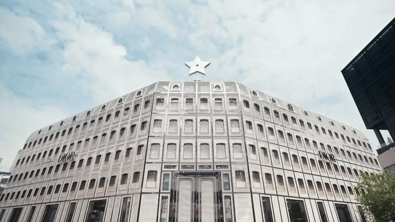 lv全球唯一一家餐厅,lv又出新品了