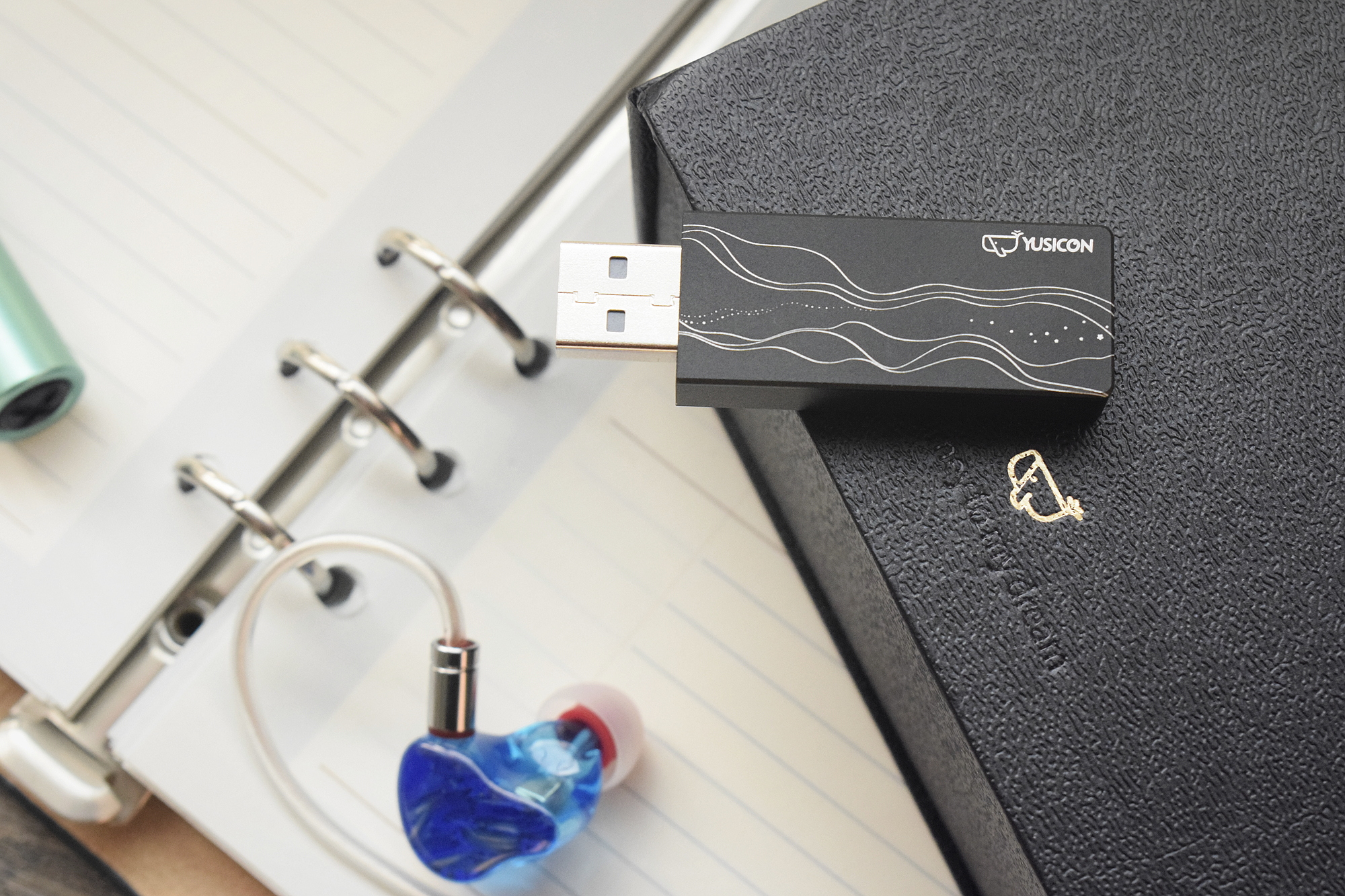 超高性价比的选择，锐可余音“夏至”三件套之CX5电竞声卡体验